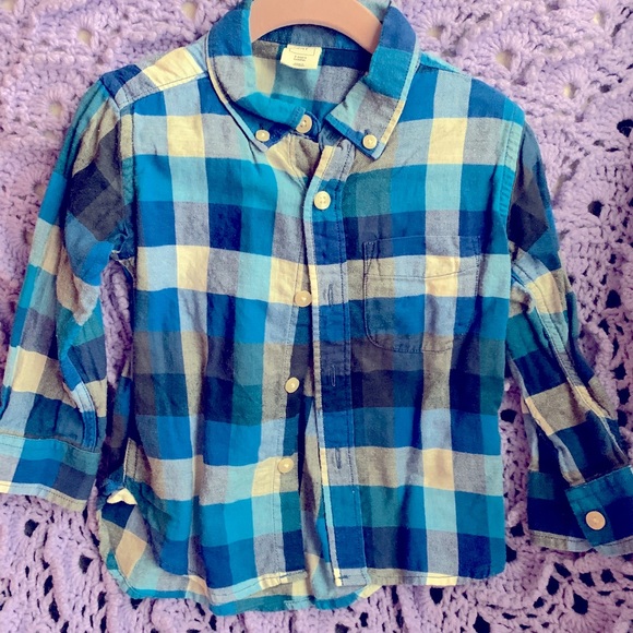 GAP Other - Boys Gap dress shirt size 2 years